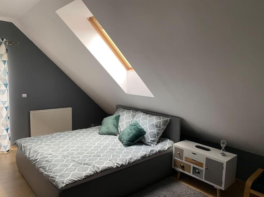 4 Bedroom Family House With Access To A Hot Tub Goczałkowice-Zdrój Dış mekan fotoğraf