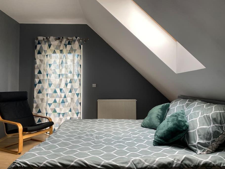 4 Bedroom Family House With Access To A Hot Tub Goczałkowice-Zdrój Dış mekan fotoğraf