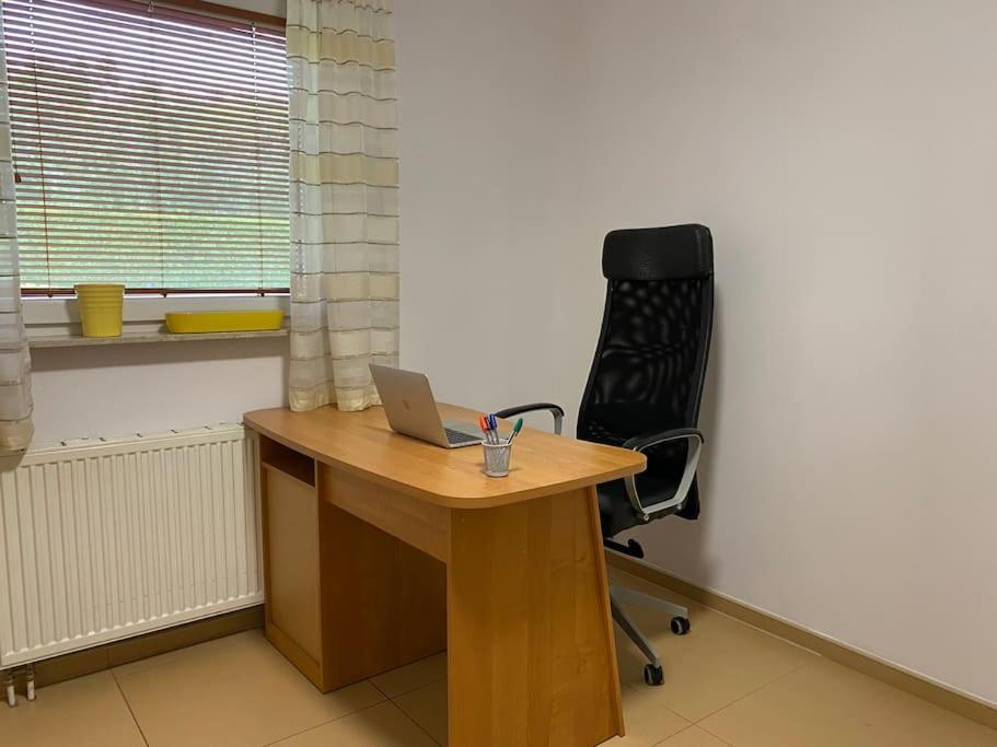 4 Bedroom Family House With Access To A Hot Tub Goczałkowice-Zdrój Dış mekan fotoğraf