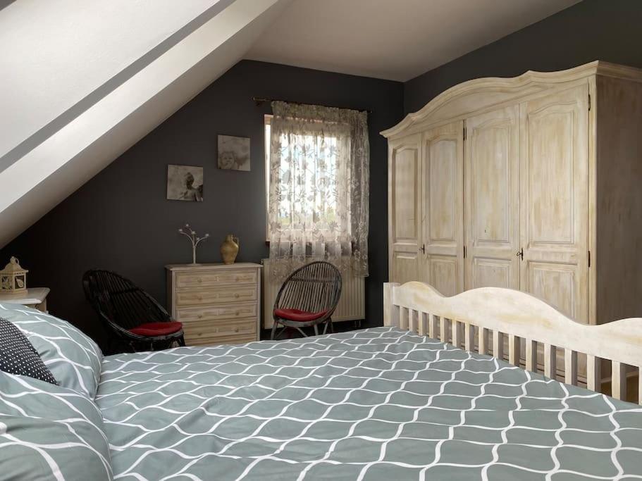 4 Bedroom Family House With Access To A Hot Tub Goczałkowice-Zdrój Dış mekan fotoğraf