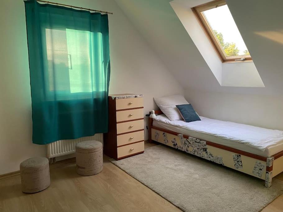 4 Bedroom Family House With Access To A Hot Tub Goczałkowice-Zdrój Dış mekan fotoğraf