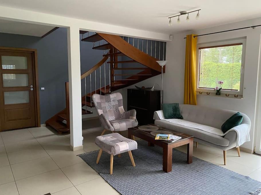 4 Bedroom Family House With Access To A Hot Tub Goczałkowice-Zdrój Dış mekan fotoğraf